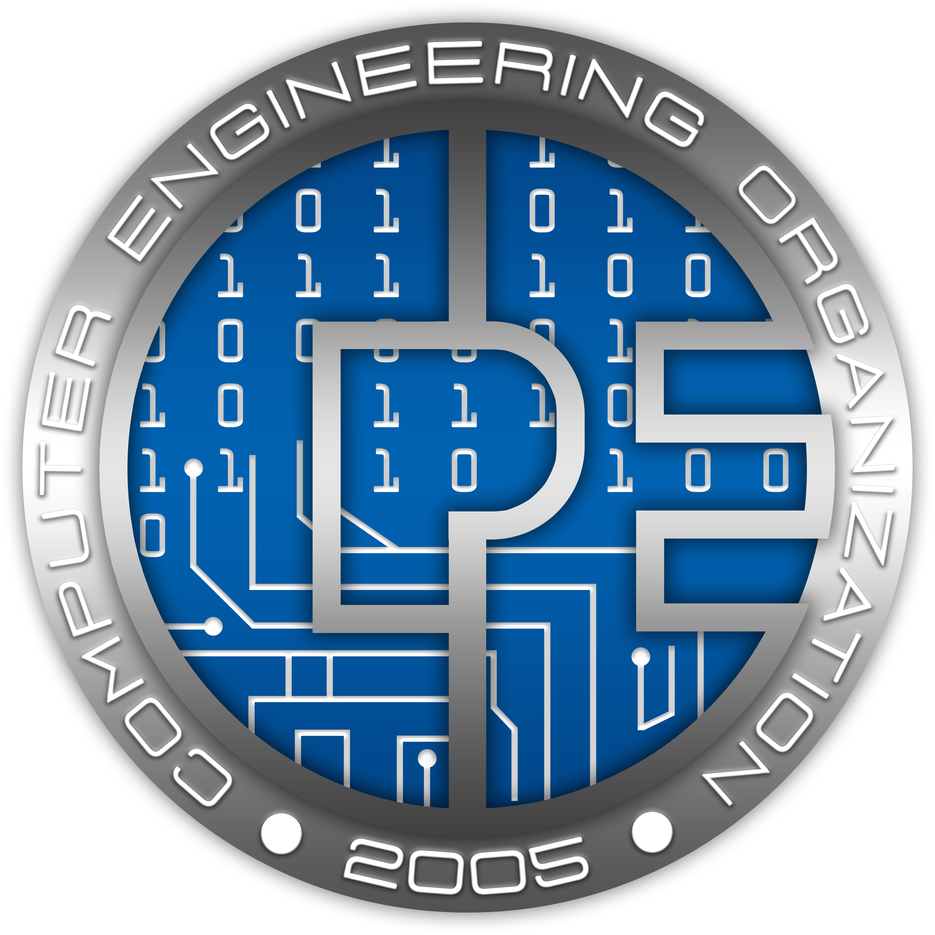 Computer Engineering Organization - FEU Institute of Technology logo